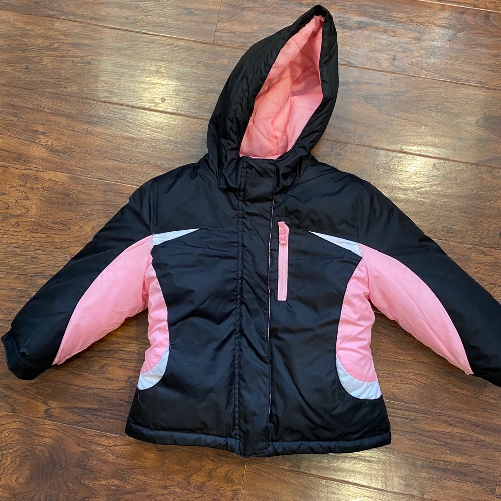2t winter jacket